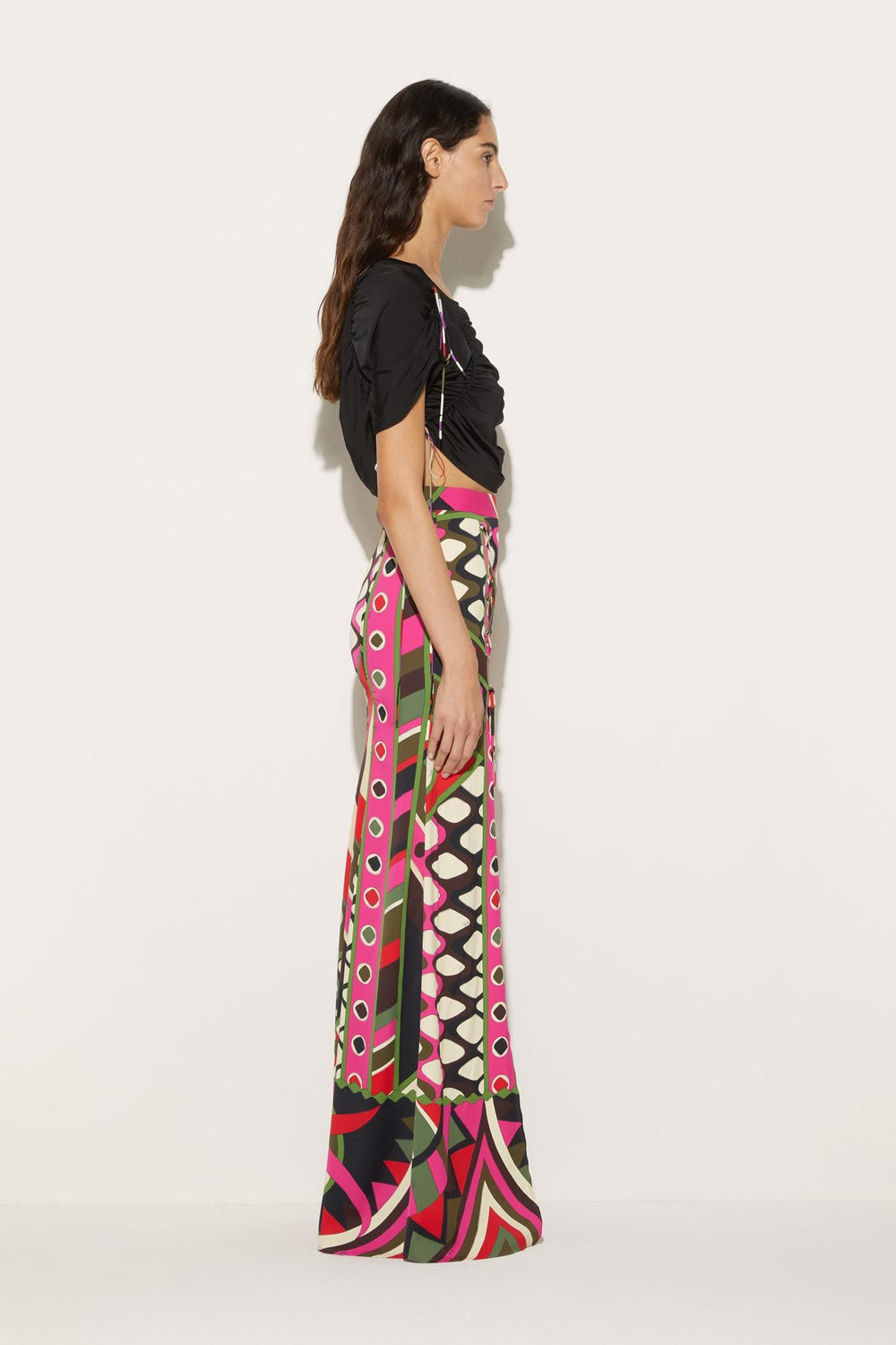 PUCCI Skirts | Women Vivara-Print Long Skirt
