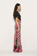 PUCCI Skirts | Women Vivara-Print Long Skirt