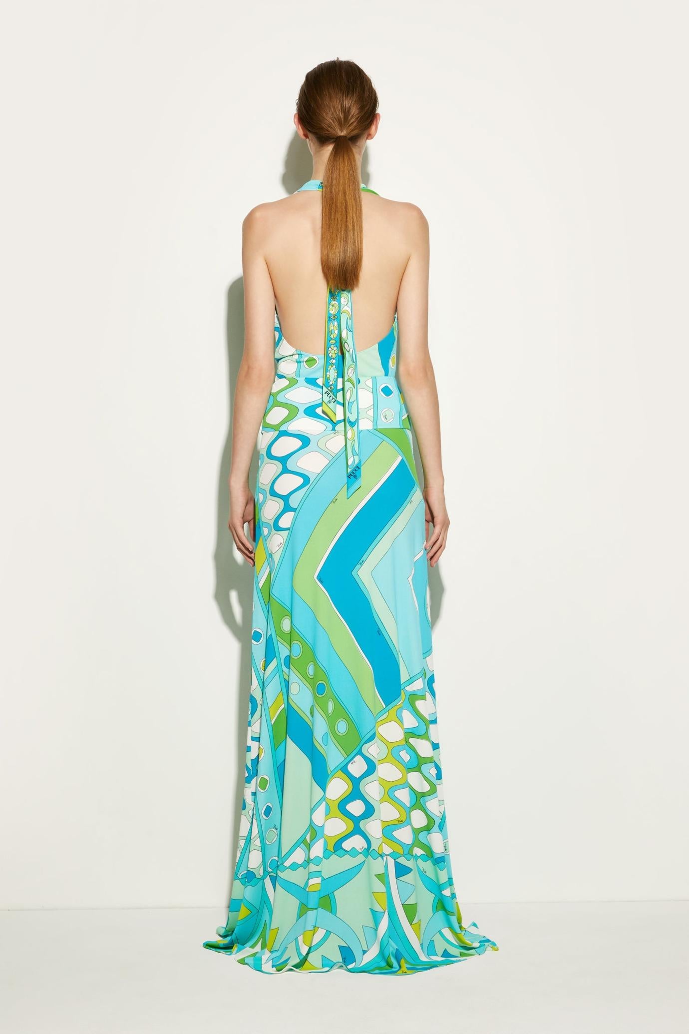 PUCCI Skirts | Women Vivara-Print Long Skirt