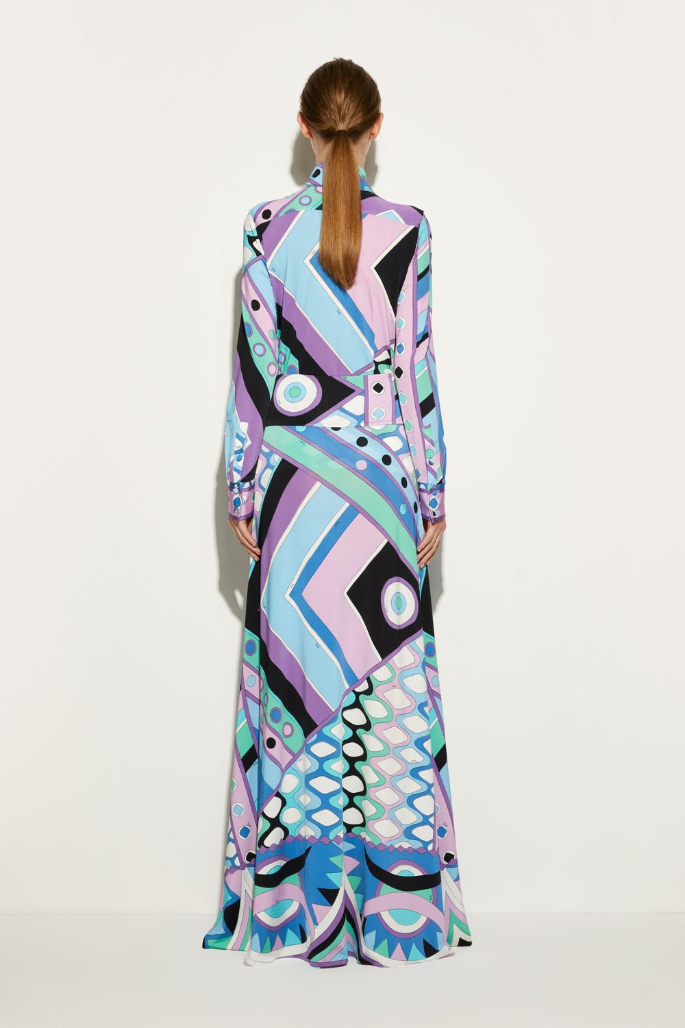 PUCCI Skirts | Women Vivara-Print Long Skirt