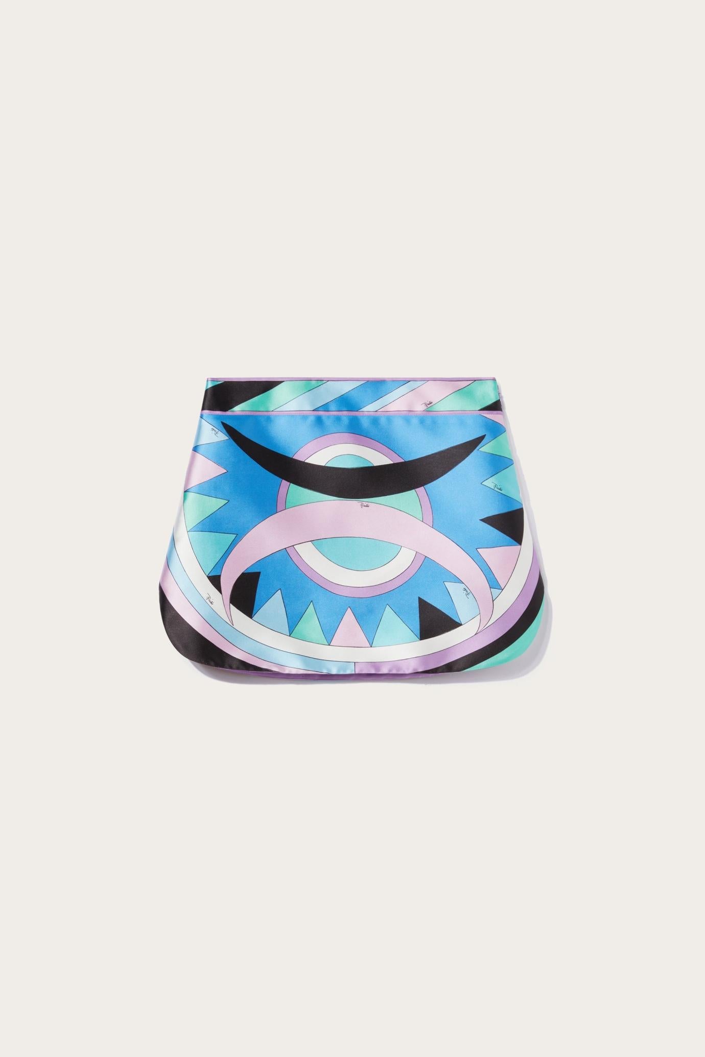 PUCCI Skirts | Women Vivara-Print Mini Skirt