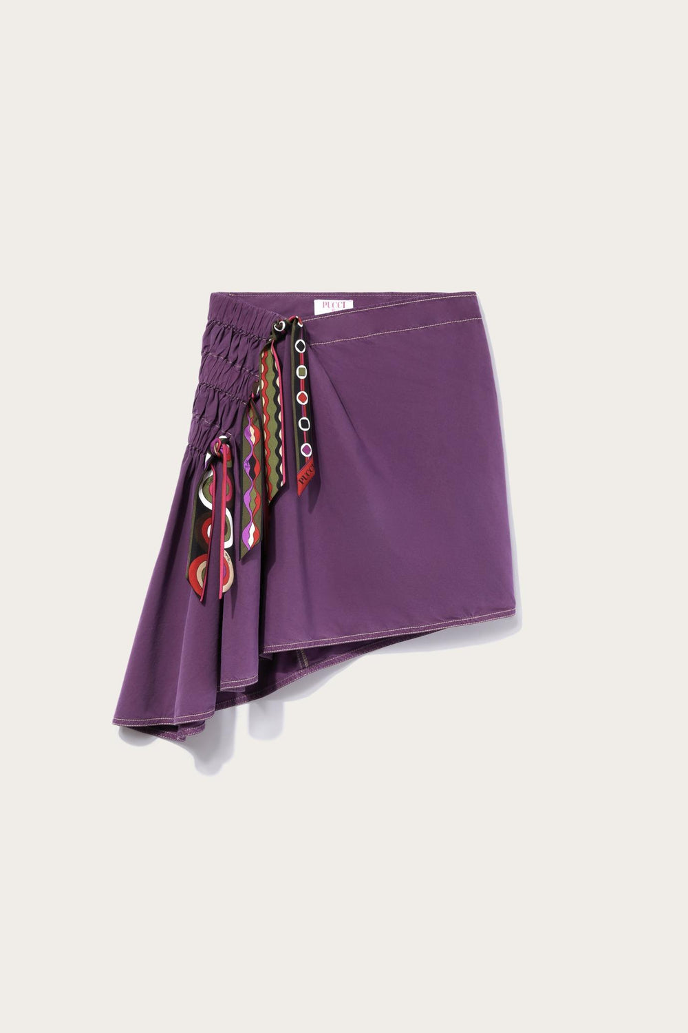 PUCCI Skirts | Women Vivara-Print Mini Skirt