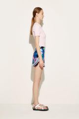 PUCCI Skirts | Women Vivara-Print Mini Skirt