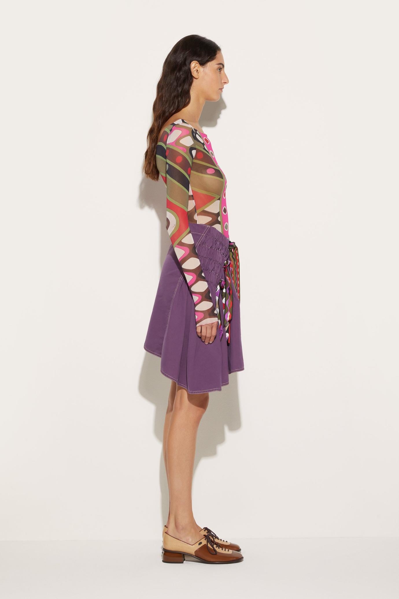 PUCCI Skirts | Women Vivara-Print Mini Skirt