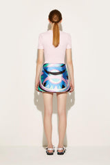 PUCCI Skirts | Women Vivara-Print Mini Skirt
