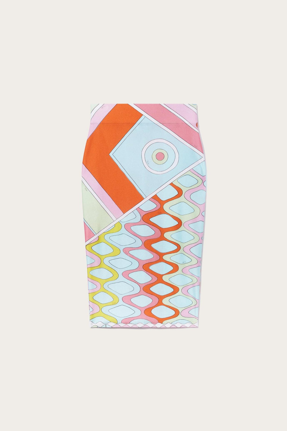 PUCCI Skirts | Women Vivara-Print Pencil Skirt