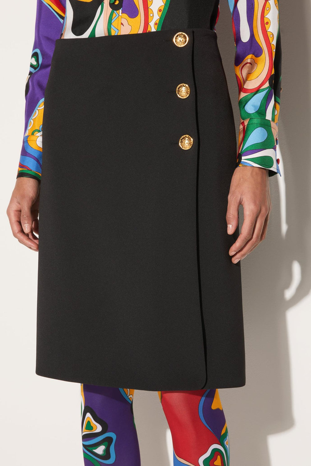 PUCCI Skirts | Women Wrap Skirt