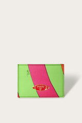 PUCCI Small Leather Goods | Women Iride-Print Card Holder