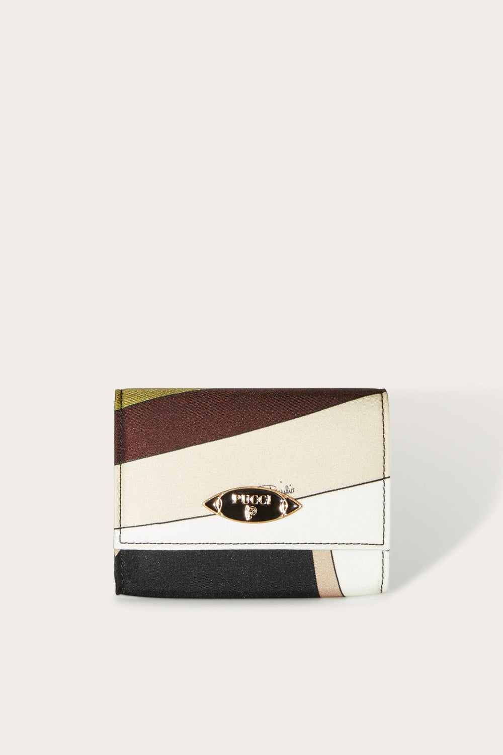 PUCCI Small Leather Goods | Women Iride-Print Coin Purse