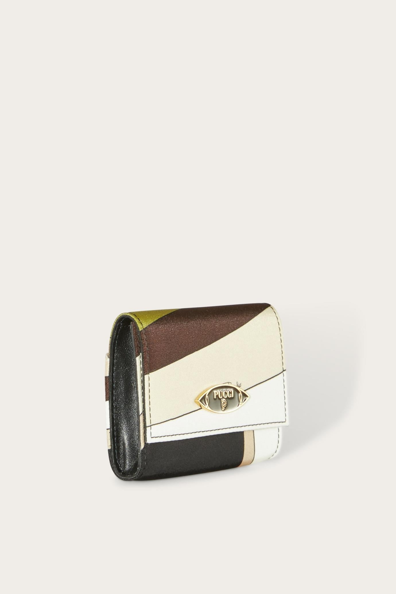 PUCCI Small Leather Goods | Women Iride-Print Coin Purse