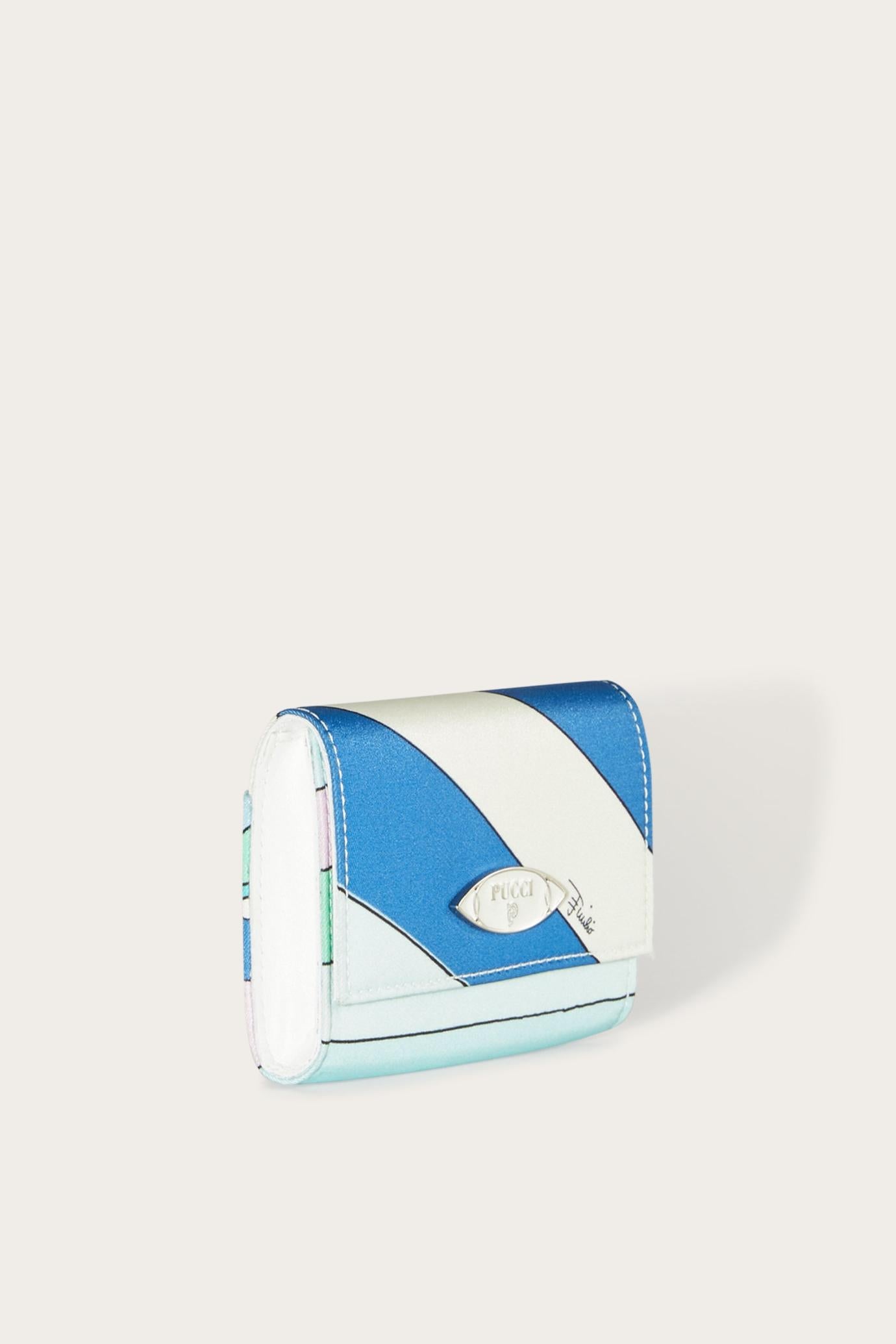 PUCCI Small Leather Goods | Women Iride-Print Coin Purse