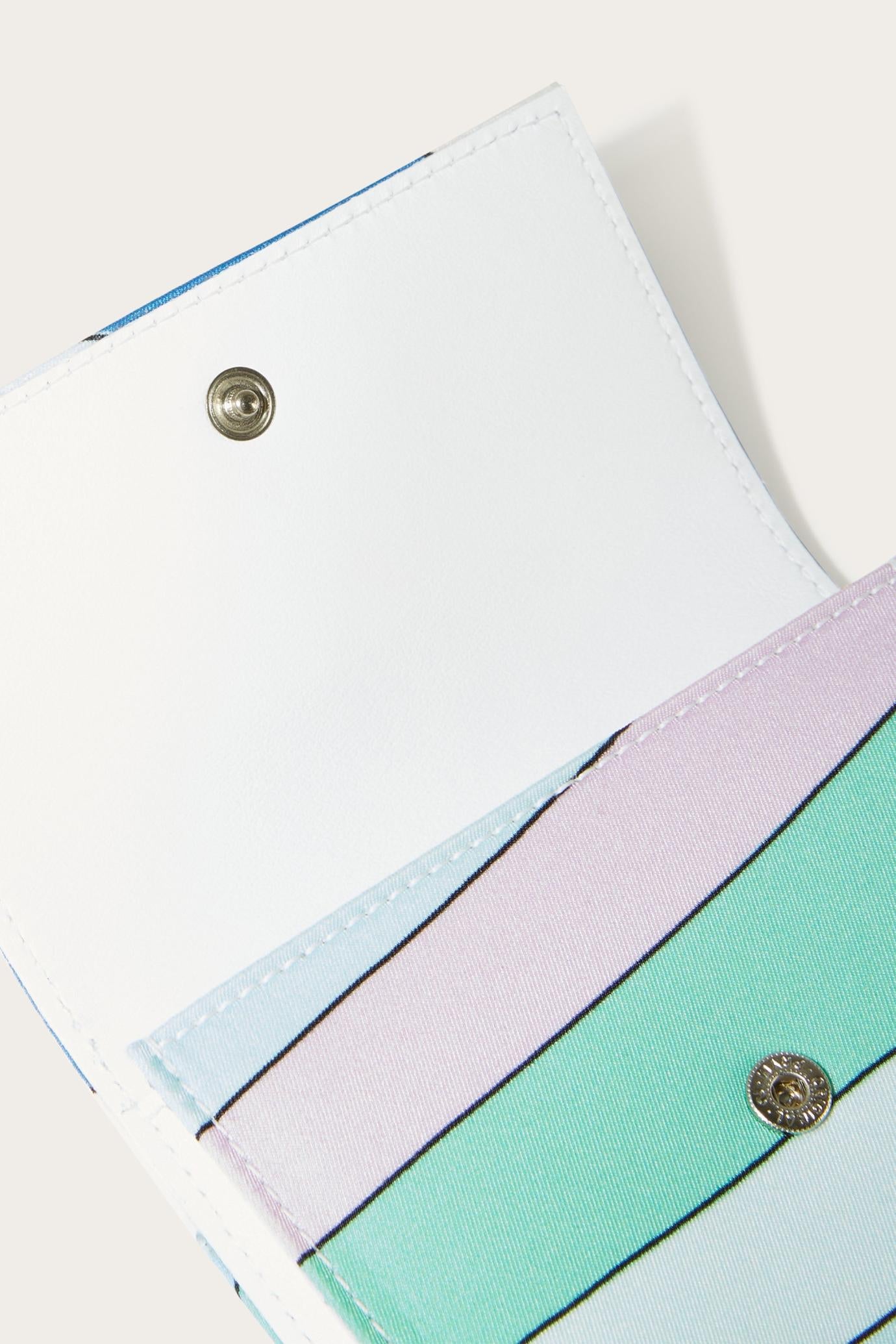 PUCCI Small Leather Goods | Women Iride-Print Coin Purse