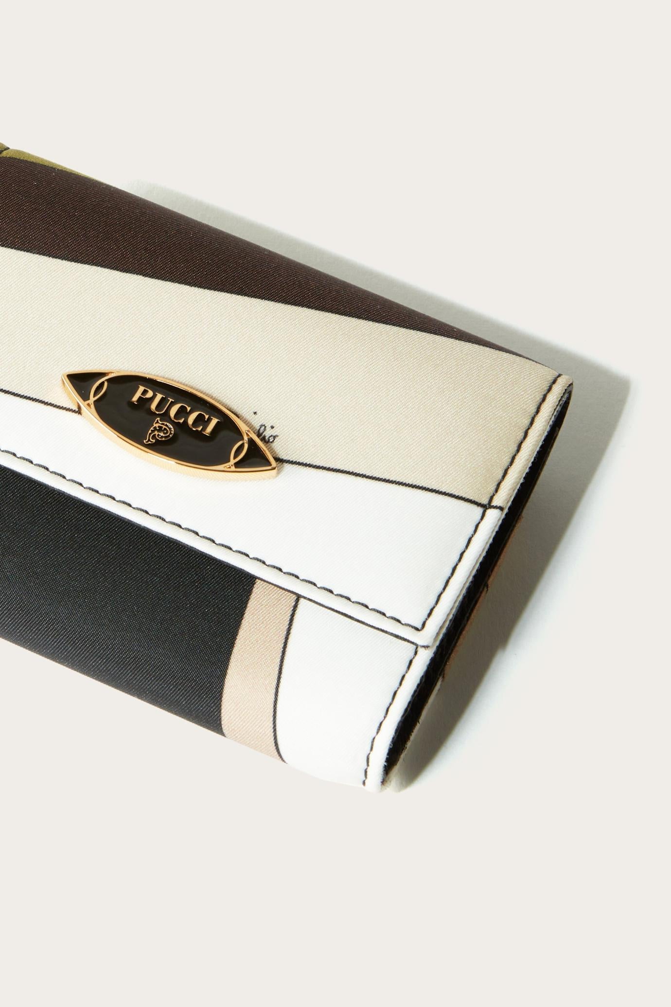 PUCCI Small Leather Goods | Women Iride-Print Coin Purse