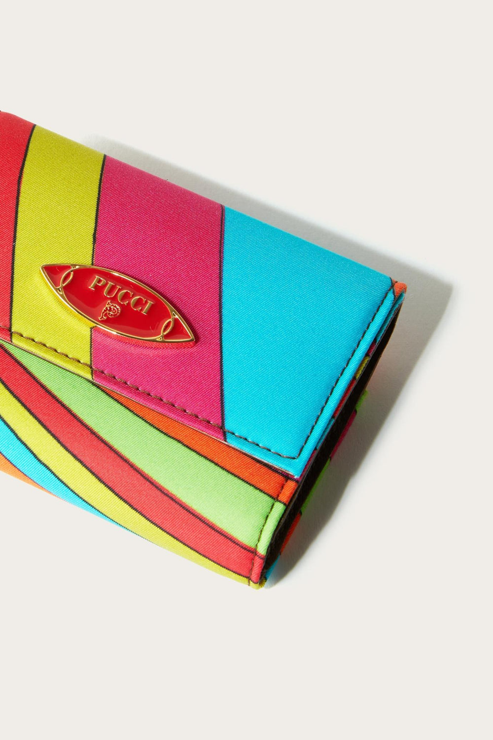 PUCCI Small Leather Goods | Women Iride-Print Coin Purse