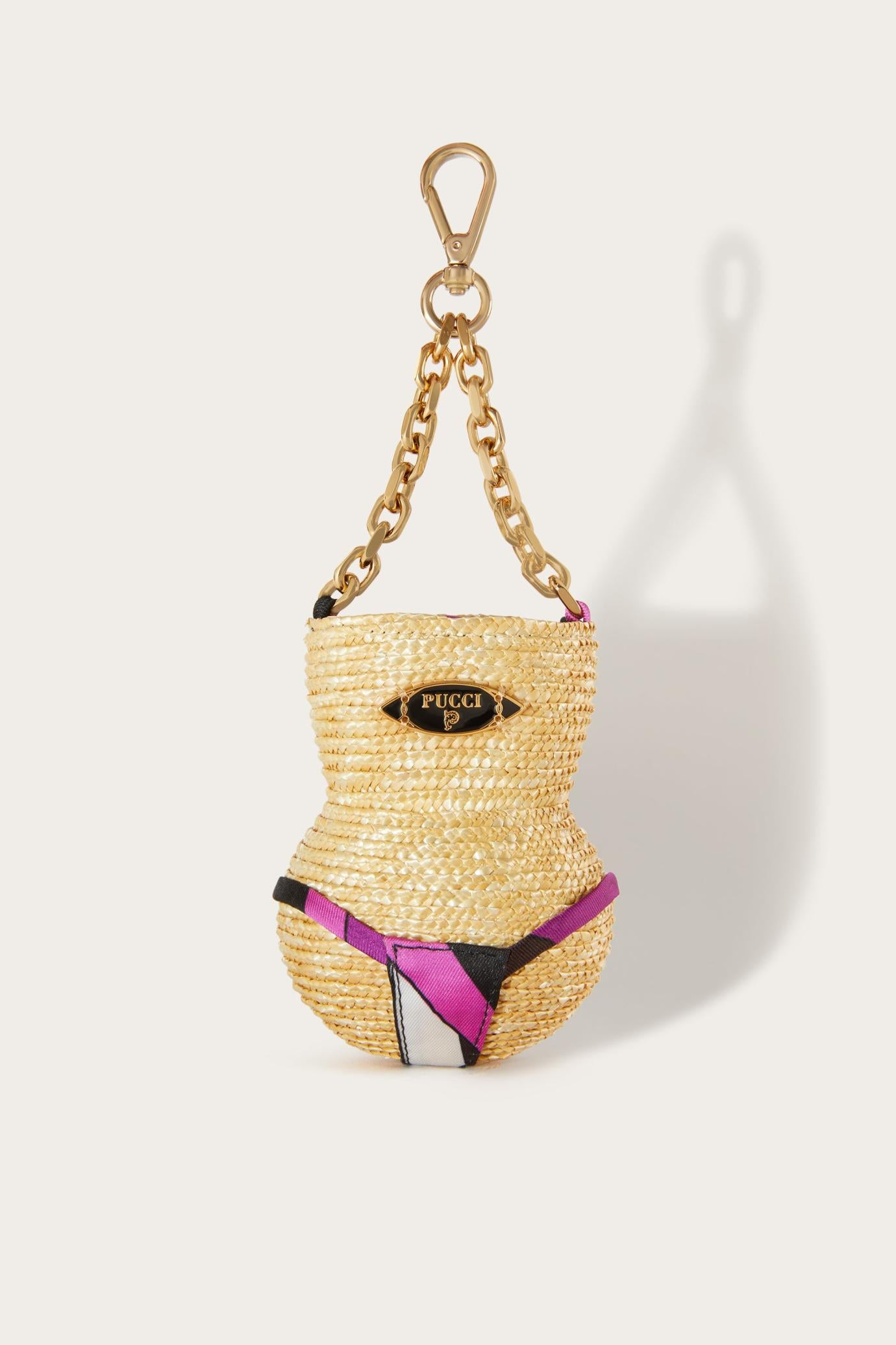 PUCCI Small Leather Goods | Women Puccinella Charm