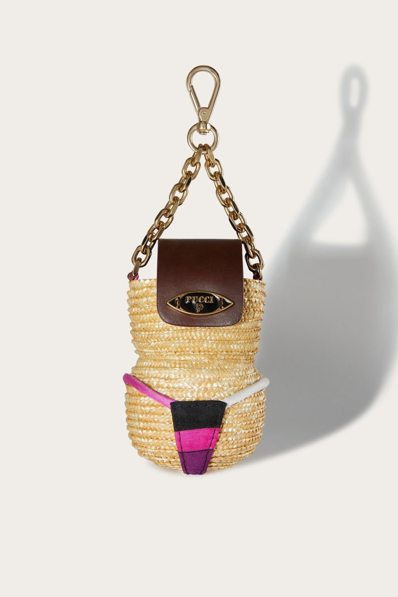 PUCCI Small Leather Goods | Women Puccinella Charm