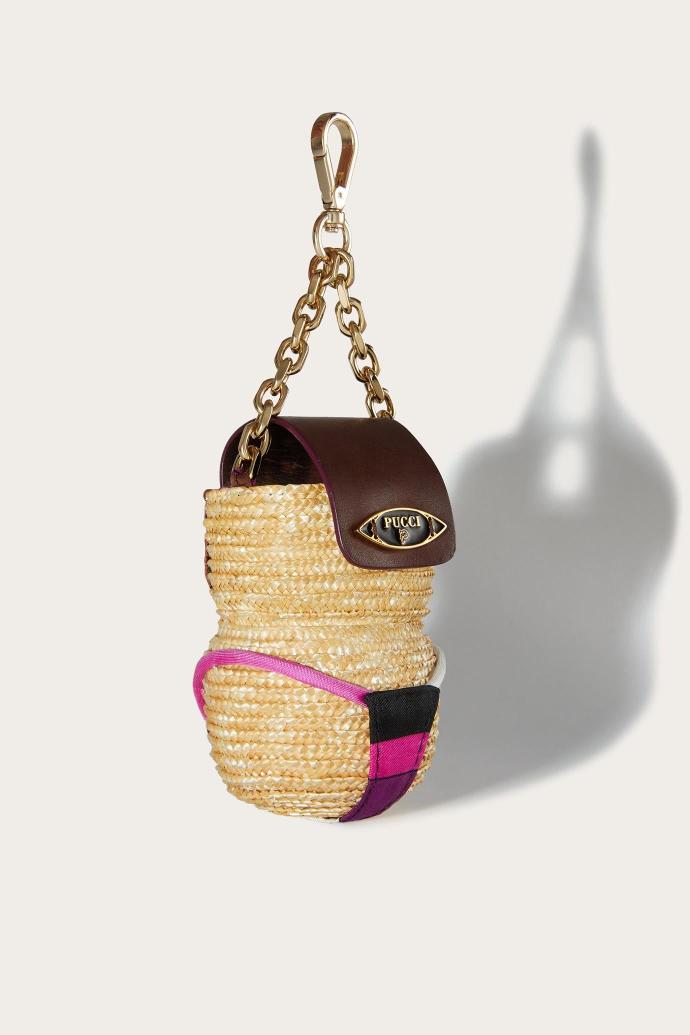 PUCCI Small Leather Goods | Women Puccinella Charm