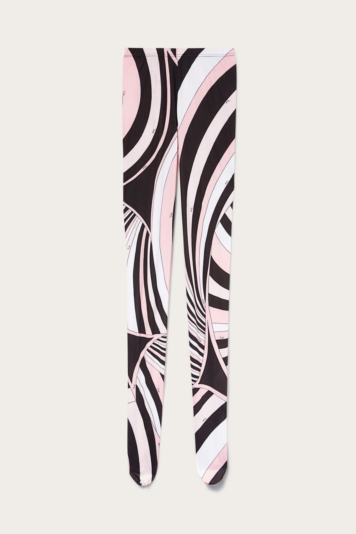 PUCCI Socks And Tights | Women Iride-Print Tights