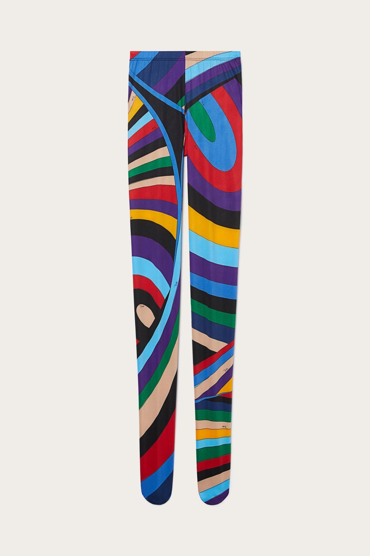 PUCCI Socks And Tights | Women Iride-Print Tights