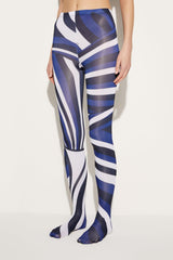 PUCCI Socks And Tights | Women Iride-Print Tights