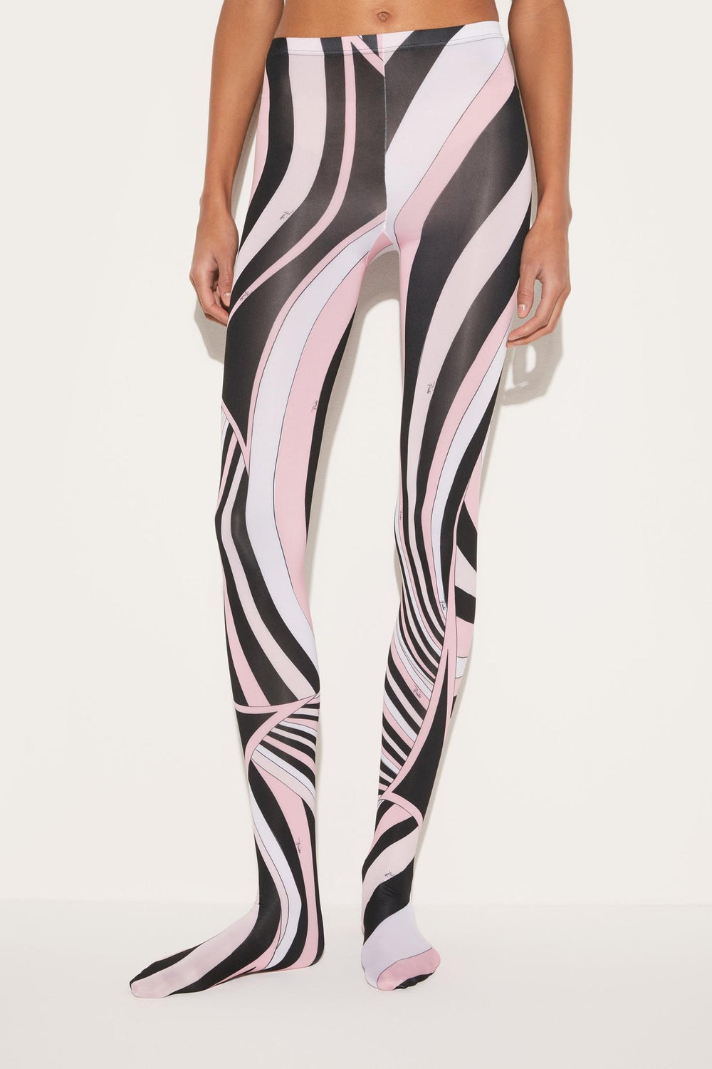 PUCCI Socks And Tights | Women Iride-Print Tights