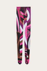 PUCCI Socks And Tights | Women Iride-Print Tights
