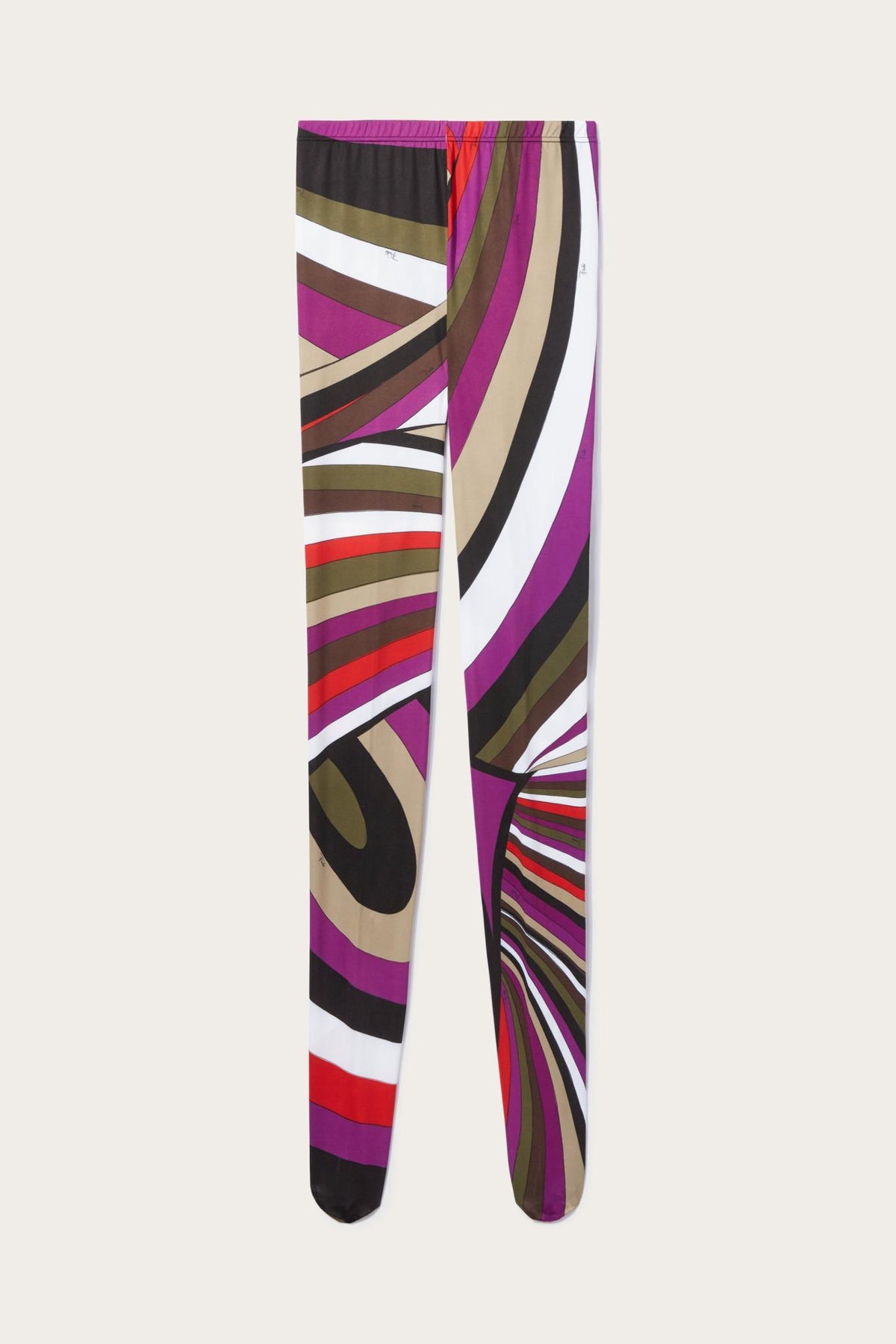 PUCCI Socks And Tights | Women Iride-Print Tights