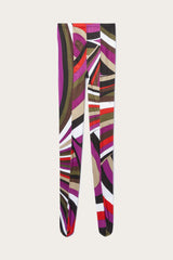 PUCCI Socks And Tights | Women Iride-Print Tights