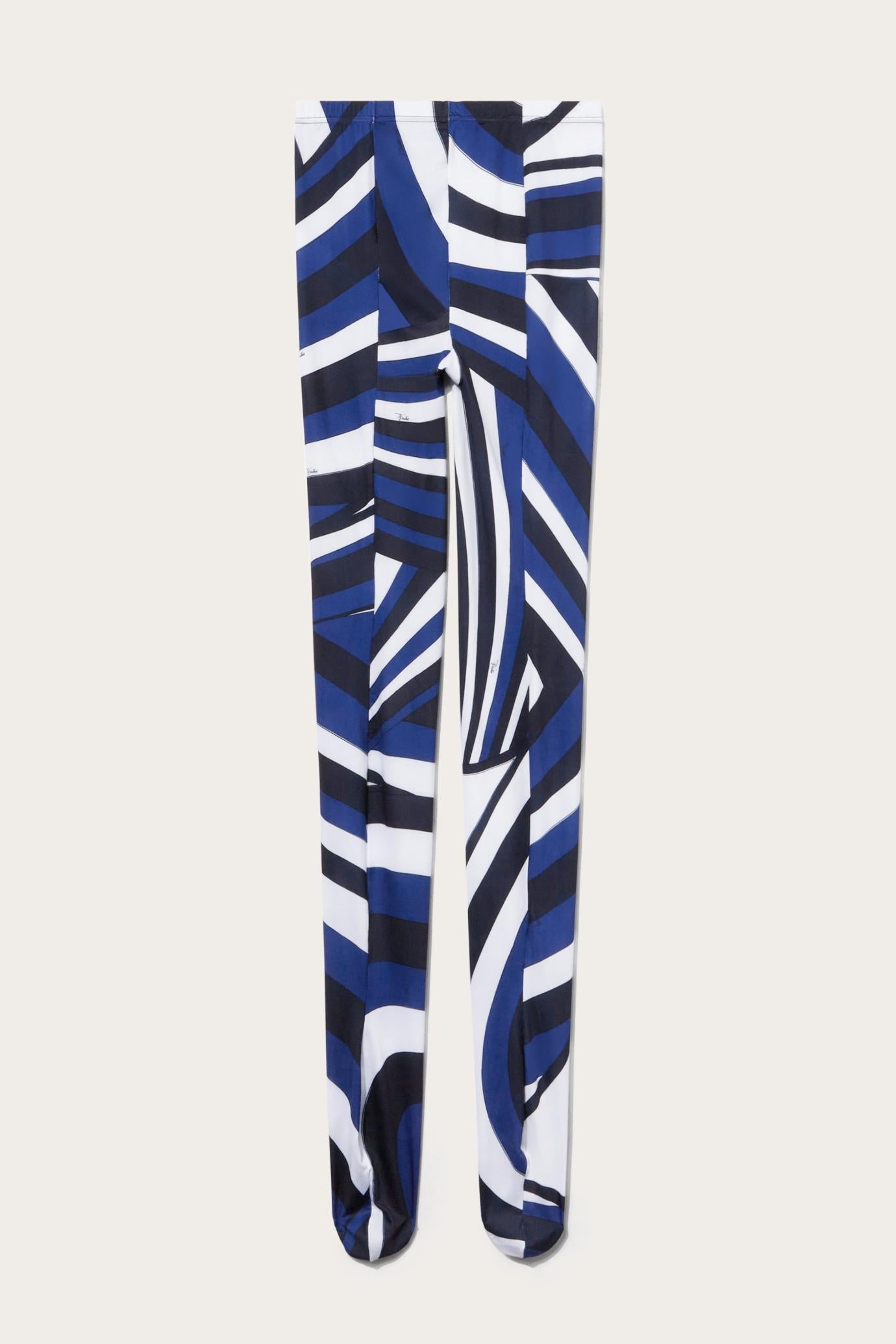 PUCCI Socks And Tights | Women Iride-Print Tights