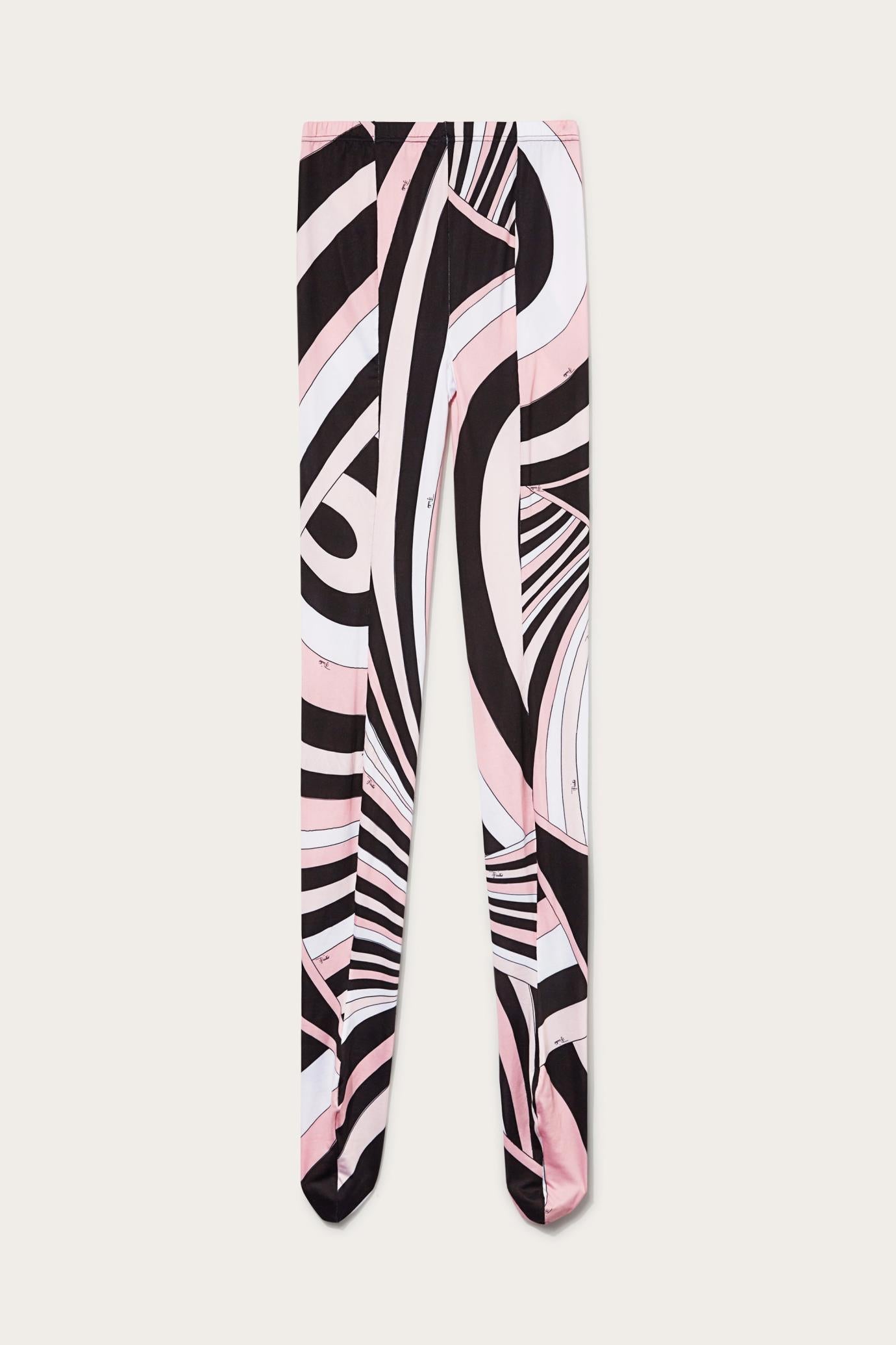 PUCCI Socks And Tights | Women Iride-Print Tights