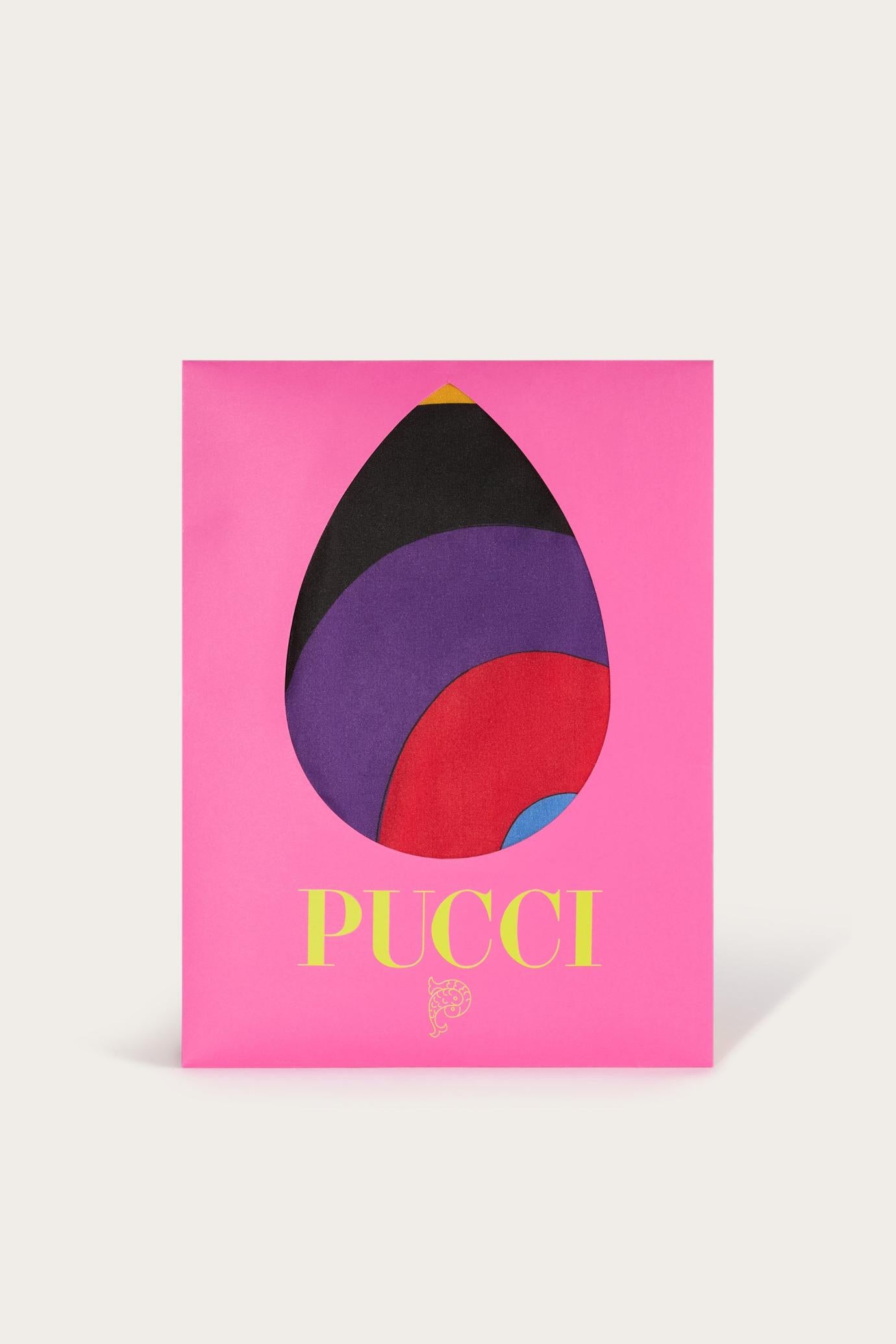 PUCCI Socks And Tights | Women Iride-Print Tights