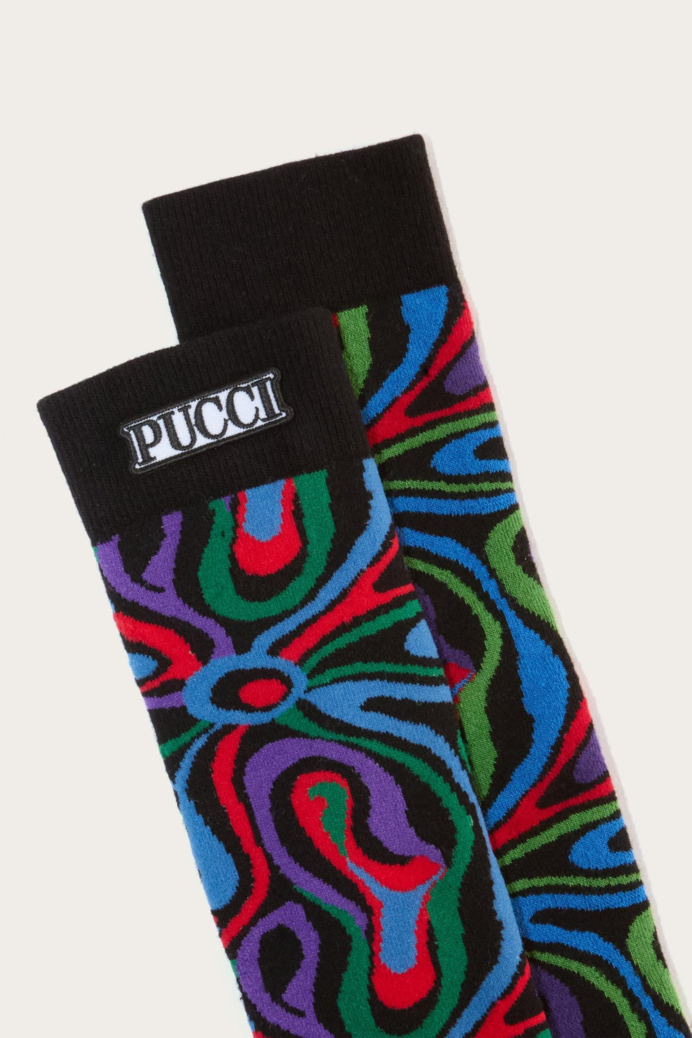 PUCCI Socks And Tights | Women Marmo-Jacquard Socks