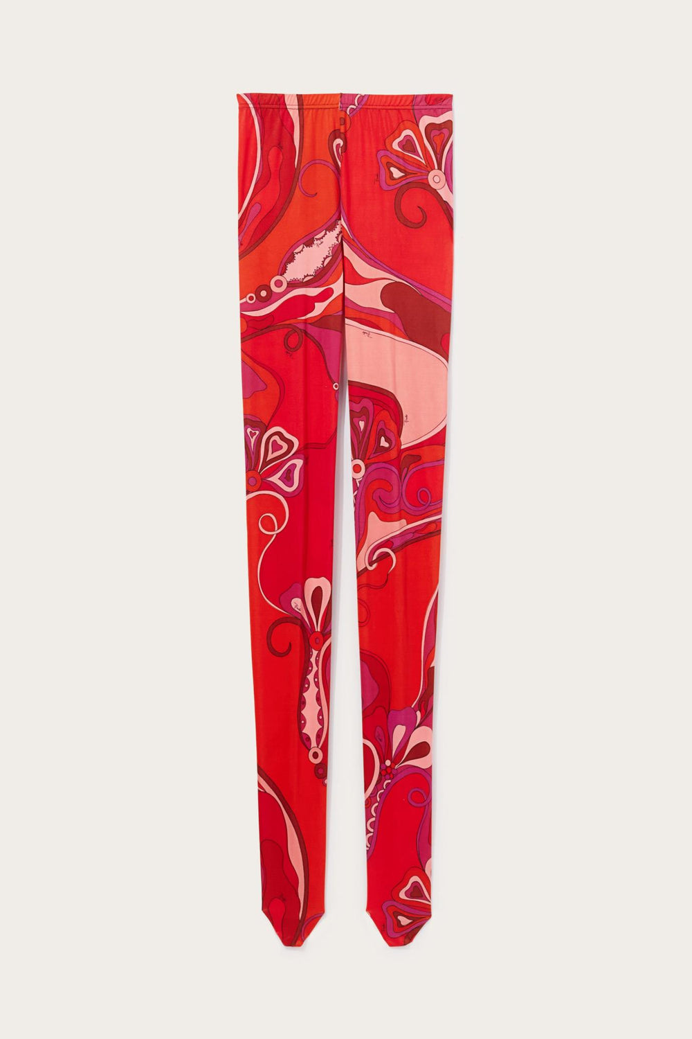 PUCCI Socks And Tights | Women Orchidee-Print Tights