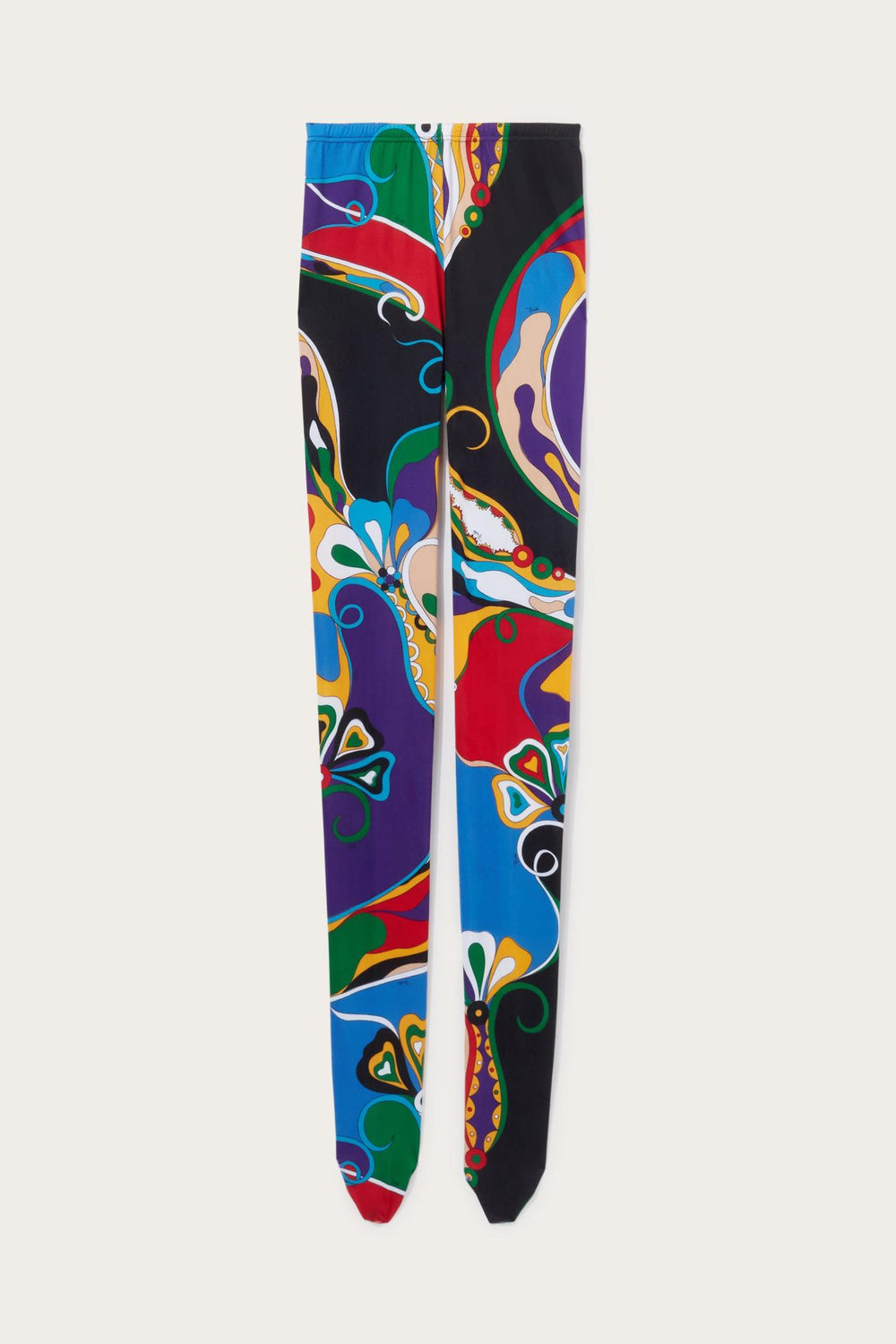 PUCCI Socks And Tights | Women Orchidee-Print Tights