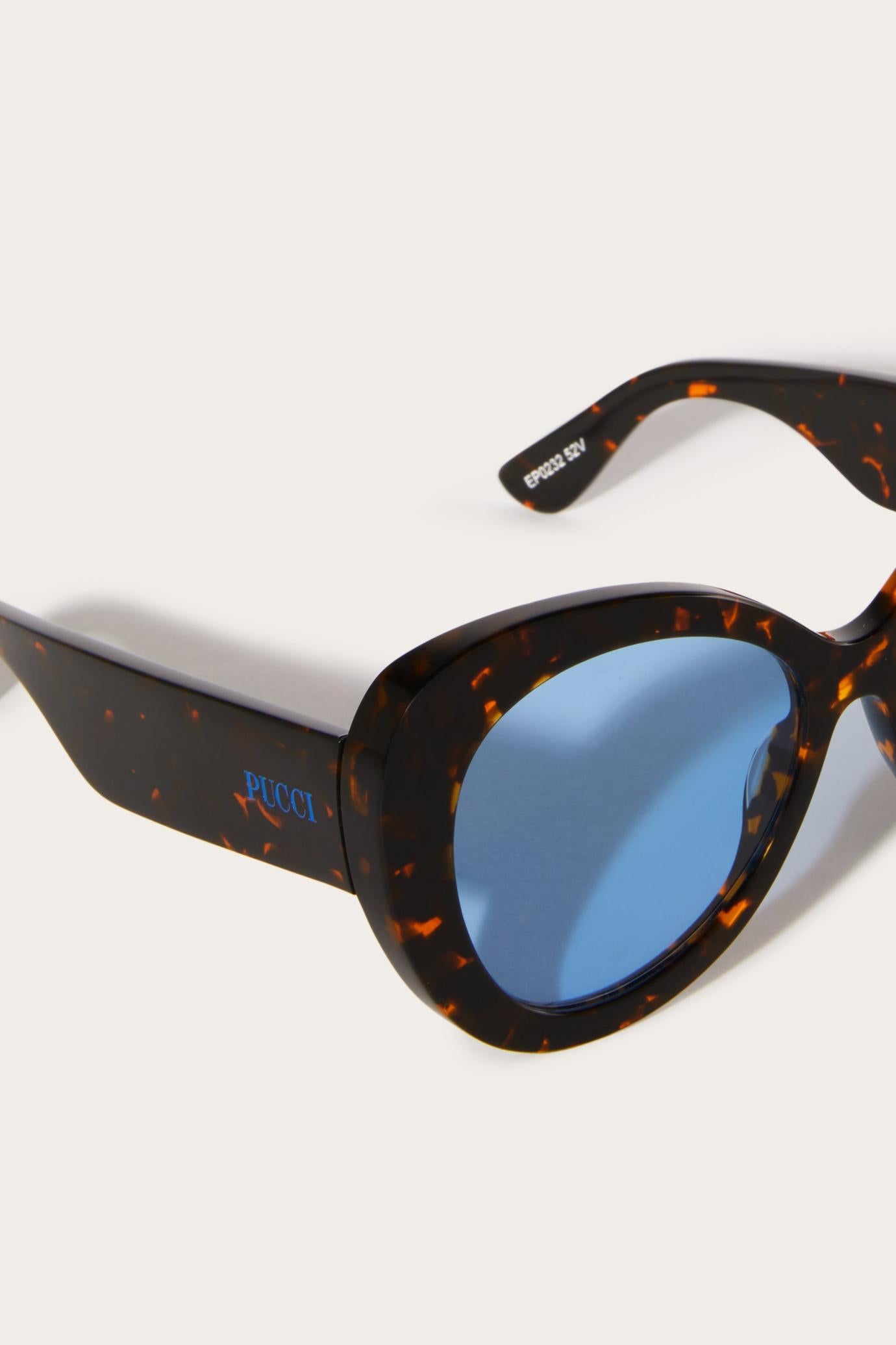 PUCCI Sunglasses | Women Butterfly Sunglasses