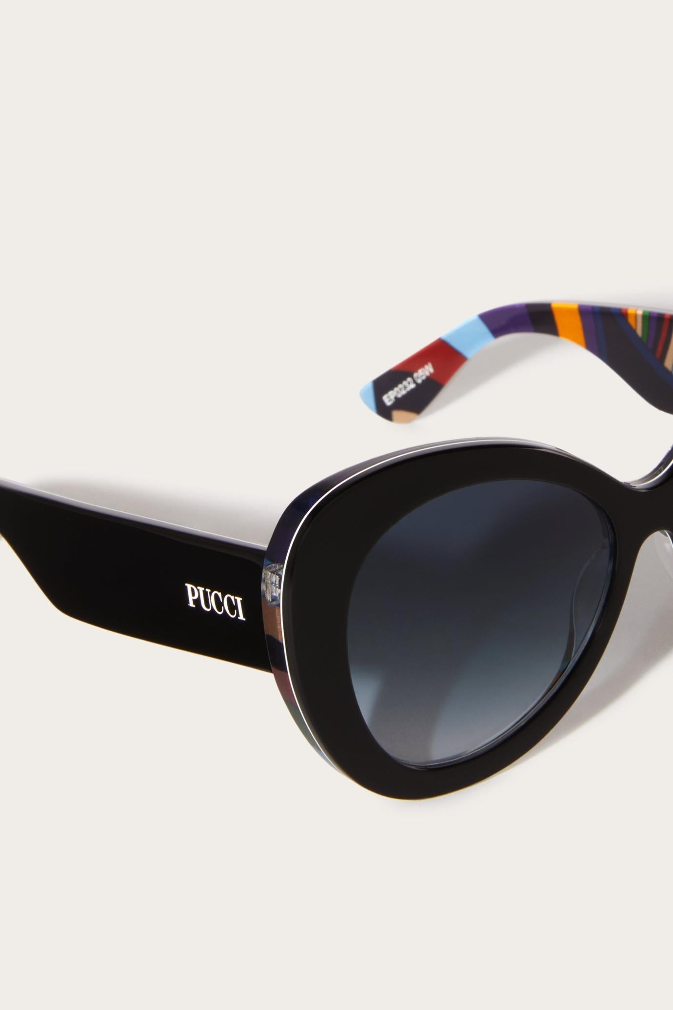 PUCCI Sunglasses | Women Butterfly Sunglasses