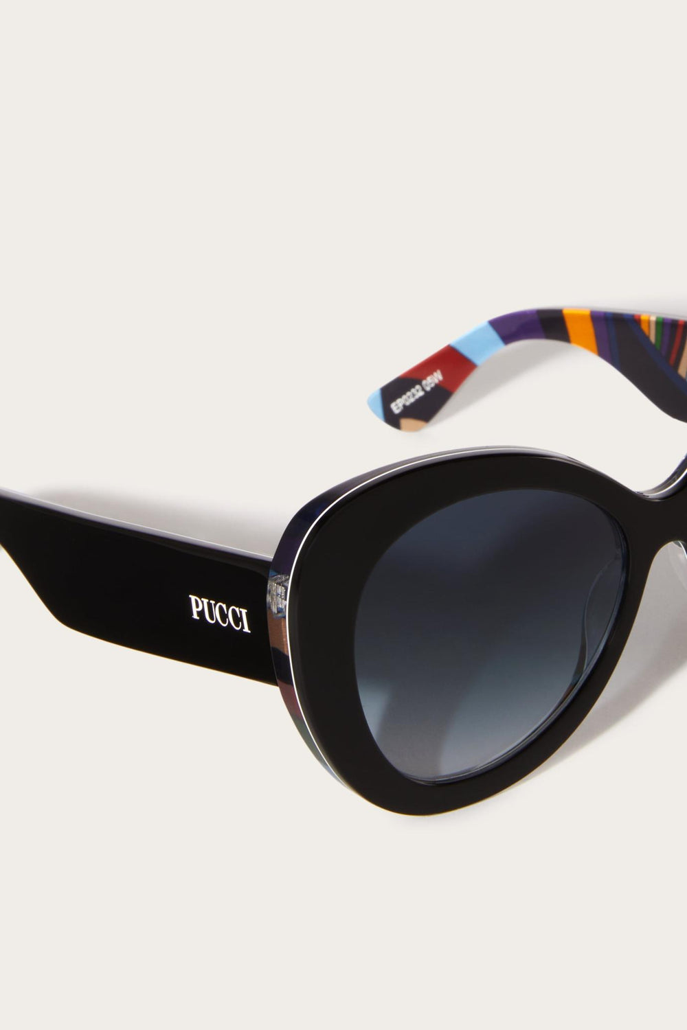 PUCCI Sunglasses | Women Butterfly Sunglasses