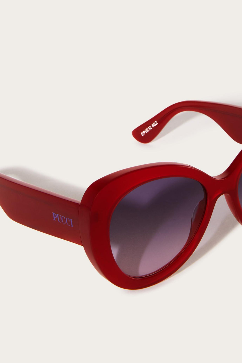 PUCCI Sunglasses | Women Butterfly Sunglasses