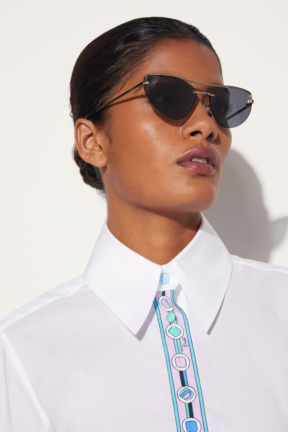 PUCCI Sunglasses | Women Cat-Eye Sunglasses