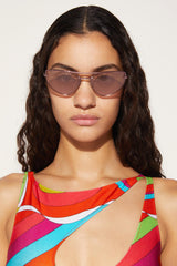 PUCCI Sunglasses | Women Cat-Eye Sunglasses