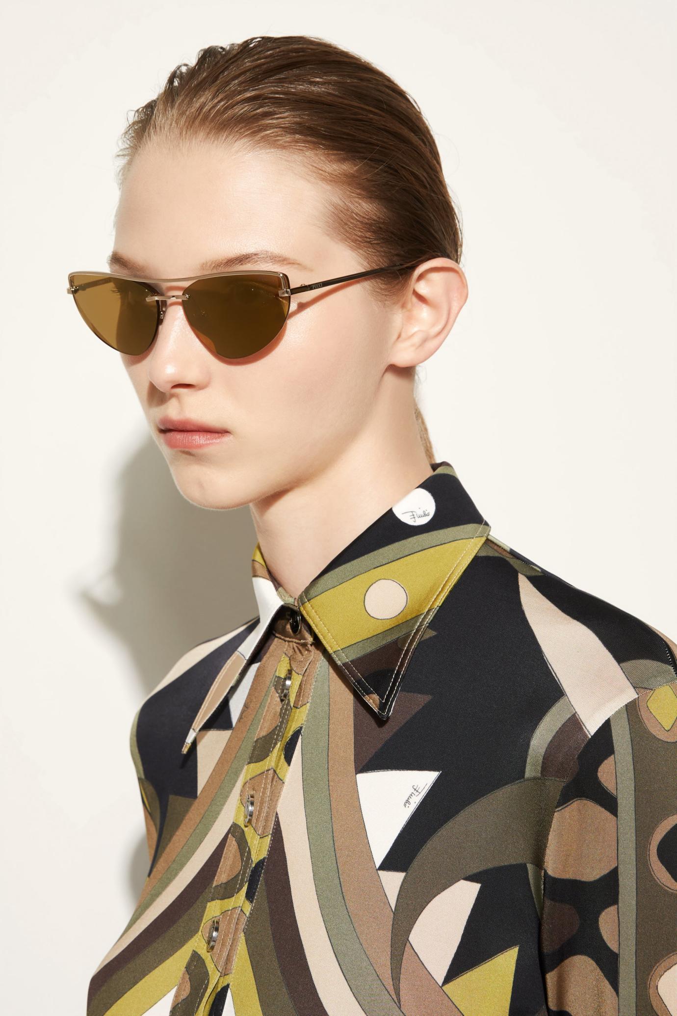 PUCCI Sunglasses | Women Cat-Eye Sunglasses