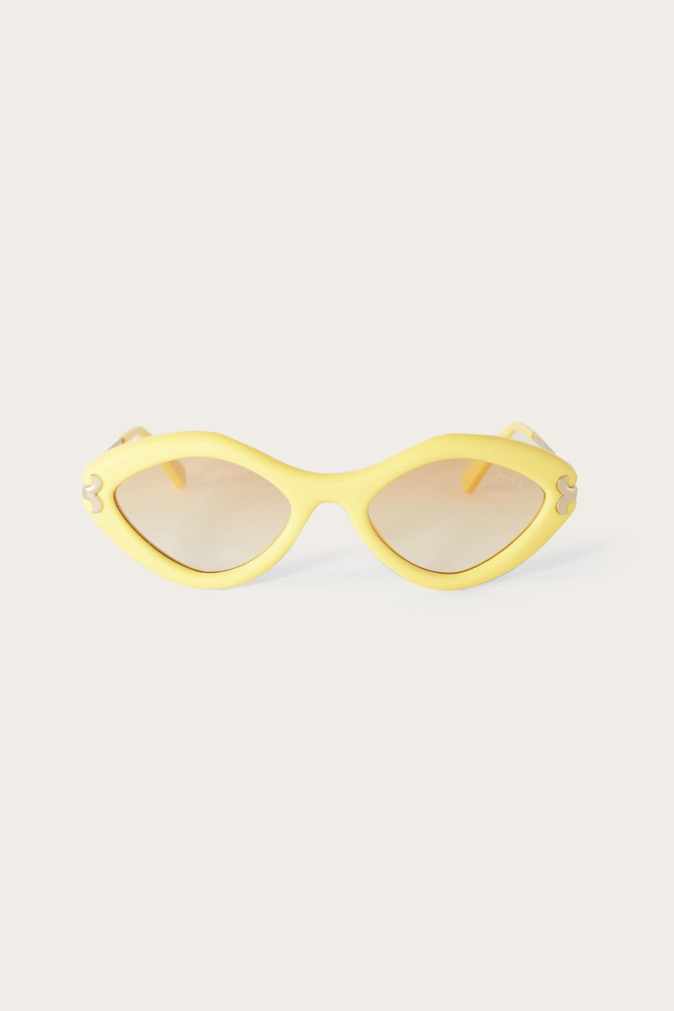 PUCCI Sunglasses | Women Geometric Sunglasses