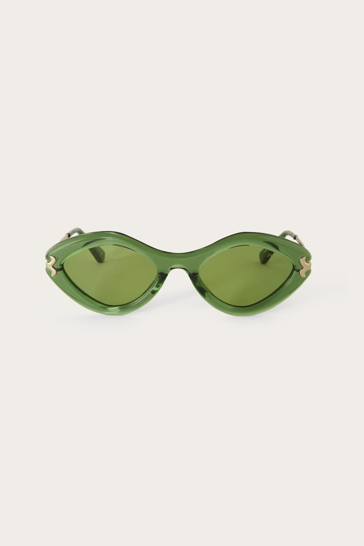 PUCCI Sunglasses | Women Geometric Sunglasses