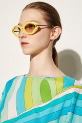 PUCCI Sunglasses | Women Geometric Sunglasses