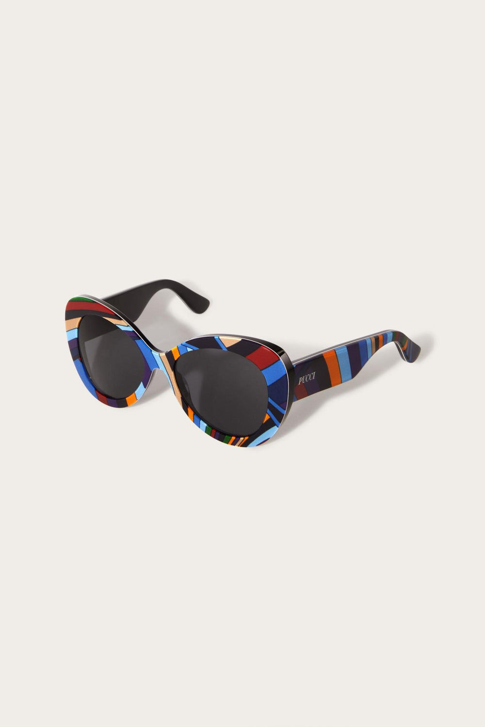 PUCCI Sunglasses | Women Iride-Print Sunglasses