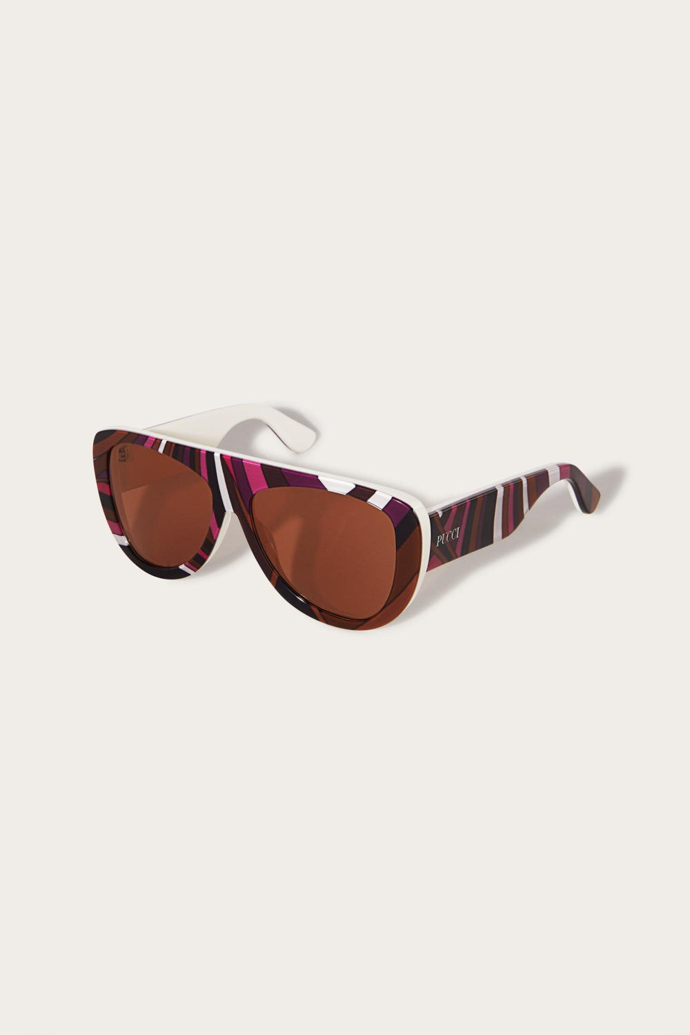 PUCCI Sunglasses | Women Iride-Print Sunglasses