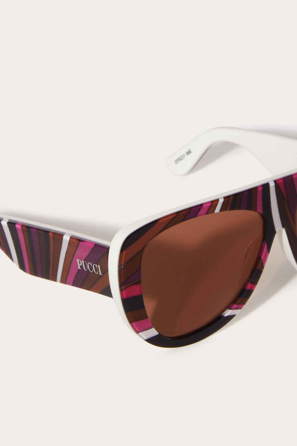 PUCCI Sunglasses | Women Iride-Print Sunglasses