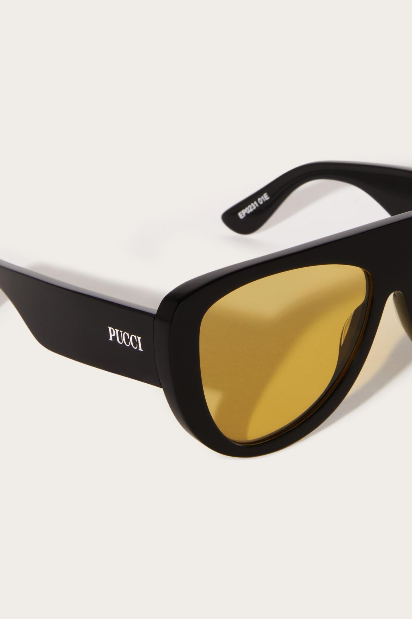 PUCCI Sunglasses | Women Pilot Sunglasses