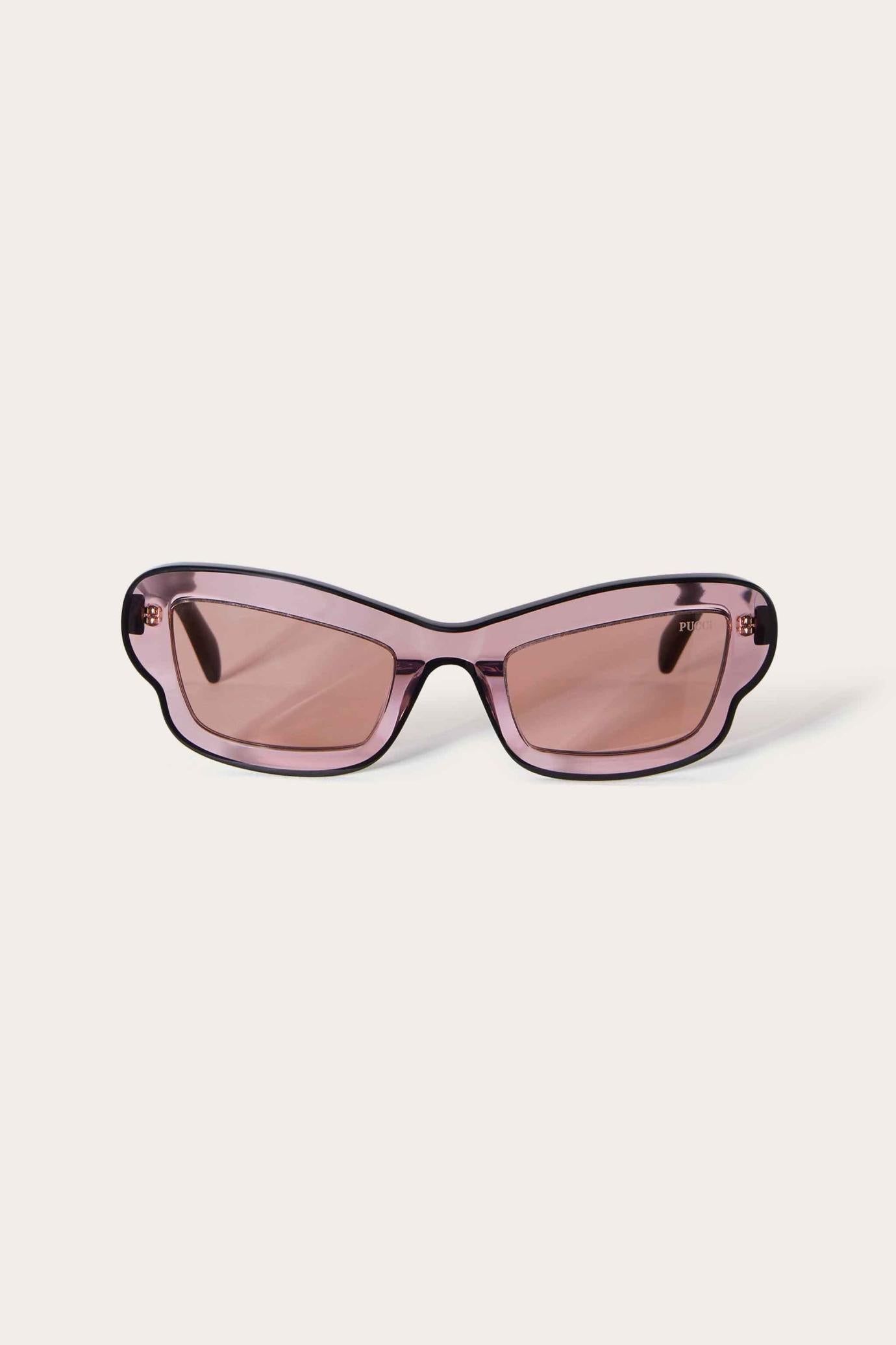 PUCCI Sunglasses | Women Rectangle Sunglasses