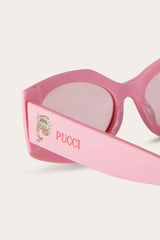 PUCCI Sunglasses | Women Rectangle Sunglasses
